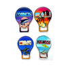 Custom Epoxy Metal Tourist Souvenir Mini Balloon Shaped Bottle Opener