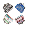 Custom Printed Classic Coin Purse Small PU Leather Money Pouch