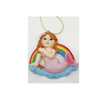 Mermaid Collection Resin Pendant Christmas Ornament for Holiday