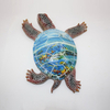 Tropical Islands Caribbean Tourist Souvenir Gift Beach Sea Animal Turtle Statue Resin for Home Decor