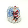 Christmas Craft Resin Santa Claus Ornament Christmas Tree Hanging