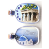 Custom Printing Resin Santorini Greece Travel Souvenir Fridge Magnets