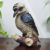 Custom Polyresin Craft Garden Yard Decoration Resin Animal Statue Bird Figurine