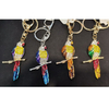 Wholesale Arab Dubai Tourist Souvenirs Luxury Rhinestone Camel Keychain