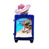 Custom 3D Printed Cyprus Croatia Tourist Souvenir Beach Fridge Magnet