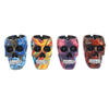 Creative Promotion Souvenir Gift Resin Skull Shape Ashtray for Home Table Decor