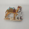 Custom Resin Printed Camel Fridge Magnet Saudi Arabia Makkah Souvenir