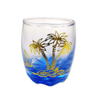 Customized Logo Party Beach Souvenir St Maarten Turtle Shot Glasses