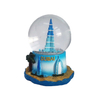 Dubai Burj Al Arab Hotel Khalifa Tower Tourist Souvenir 3D Resin Fridge Magnet