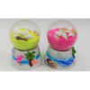 Wholesale Beach Shell Resin Sand Bottle Souvenir Sand Globe