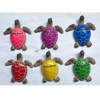 Factory Custom Resin Turtle Magnet Beach Tourism Souvenir 3D Polyresin Handmade Painting Fridge Magnet