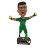 Resin Action Figures Soccer Player Custom Bobble Head Dolls