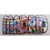 Custom Printing Spain Tourism Gift Resin Souvenir Magnet Madrid Souvenir Fridge Magnet