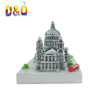 Custom World Souvenirs Building House Model Resin Miniature Figures