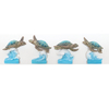 Travel Souvenirs Resin Sea Turtle Craft 3D Fridge Magnet