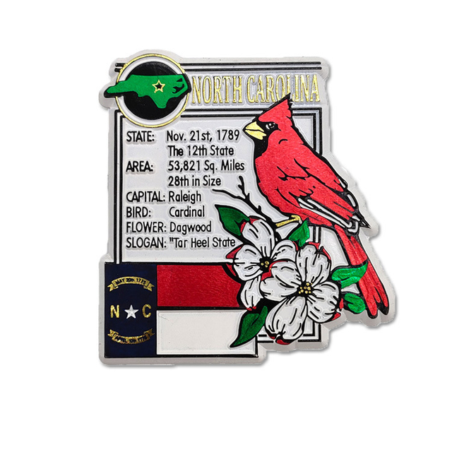 Factory Custom Logo Rio De Janeiro Christ The Redeemer Souvenir Brasil Rubber Fridge Magnet