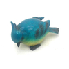 Custom Home Animal Decorative Resin Red Bird Statue Small Bird Figurines