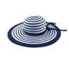 Wholesale Outdoor Travel Summer Women Fedora Beach Straw Hats