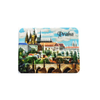 Custom Resin 3D Printing Praha Czech Republic Souvenir Fridge Magnet