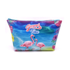 Women Portable Waterproof Cosmetic Bags Custom Logo Small Makeup Bag