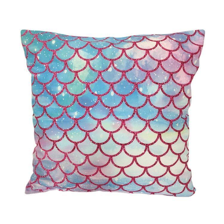 Custom Print Morocco Mandala Boho Pillow Covers