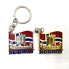 Custom Norway Souvenir Metal Fridge Magnet Bottle Opener Norway Souvenir Keychain