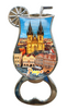 Resin Travel Gift Praha Czech Republic Prague Souvenir Fridge Magnet