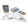 Custom Printed Paper Pvc Country City Souvenir Playing Cards Personalized Custom Playing Cards