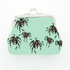 Women PU Leather Mini Cute Bee Coin Purse