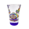 Souvenir Printing Glass Shot Glass Custom Shotglasses