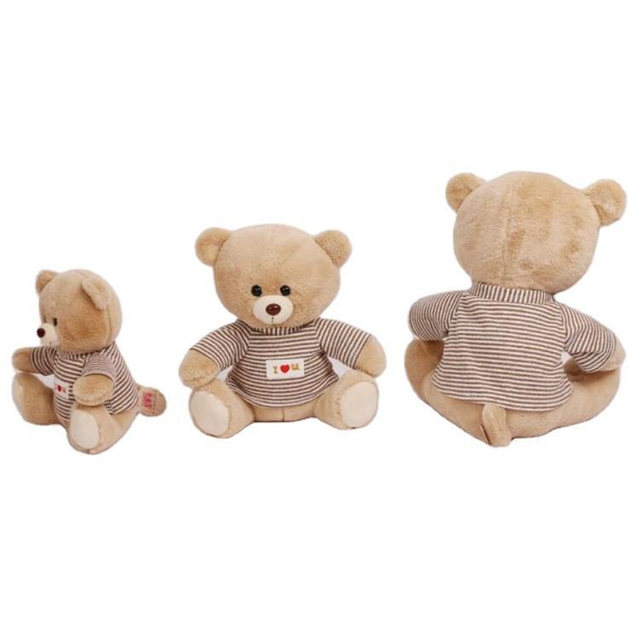 Customized Animal Cute Soft Teddy Bear Plush Toy