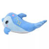 Factory Wholesale Dolphin Plush Pillow Soft Sea Animal Dolphin Plush Toy