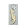 Tourist Souvenir Beach Sea Animal Shape Zinc Alloy Shark Keychain Bottle Opener