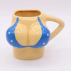 Ceramic Unique Human Body Shape Mug Sexy Girl Mug