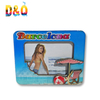 Custom Logo Travel Gift 4X6 Epoxy Florida Beach Souvenir Photo Frame