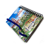 Custom Logo Printing Promotional Gift Souvenir Notebook