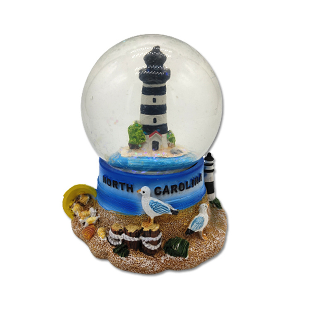 Wholesale Custom USA State Travel Gift North Carolina Souvenir Fridge Magnet