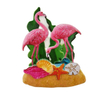 Custom Resin Printing Beach Bahamas Aruba Souvenir Flamingo Fridge Magnet