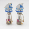 Tourist Souvenir Beach Wishing Drifting Bottle Resin Sand Bottle