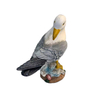 Custom Life Size Animal Statue Resin Toucan Bird Garden Ornament