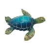 Custom Polyresin Craft Beach Souvenir Resin Turtle Figurine for Home Decor