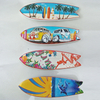 Factory Custom Printing Surfboard Beach Souvenir Resin Fridge Magnet