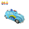 Customized Beach Bus Car Shape Resin Coin Bank for Kids