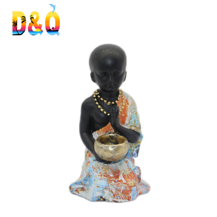 Custom Design Resin Buddha Statue Home Decoration Polyresin Buddha