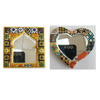 Souvenir Collection Resin Mirror Frame Magnetic Refrigerator Spain Granada Oman Islamic Souvenir Fridge Magnet