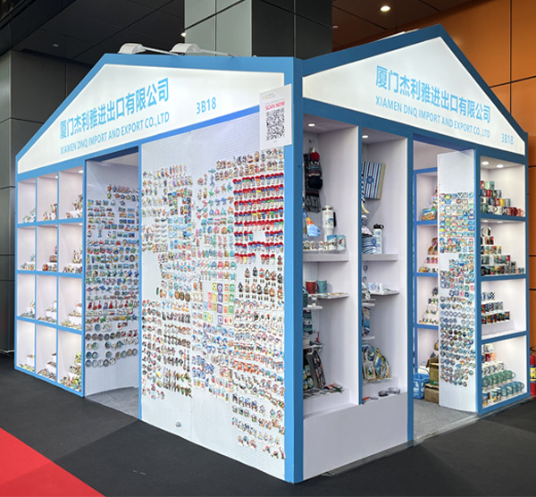 D&Q Souvenir Gifts - Professional One-Stop Tourist Souvenir Supplier