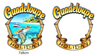 Customized Beach Islands Turtle Wood Magnet Guadeloupe Souvenir Fridge Magnet