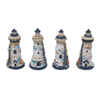 Nautical Craft Home Decorative Resin Lighthouse Statue for Souvenir