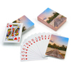 Wholesale Personalized Tourist Souvenir Playing Card Custom Printing Paper Playing Card