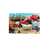 Factory Wholesale Resin Printed Tourist Souvenir Monaco Fridge Magnet